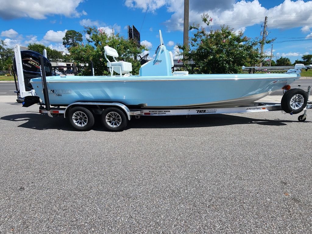 2025 Pathfinder Boats 2300 HPS in jacksonville FL