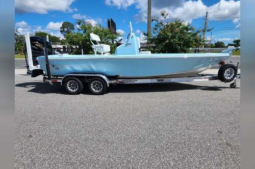 2025 Pathfinder Boats 2300 HPS in jacksonville FL