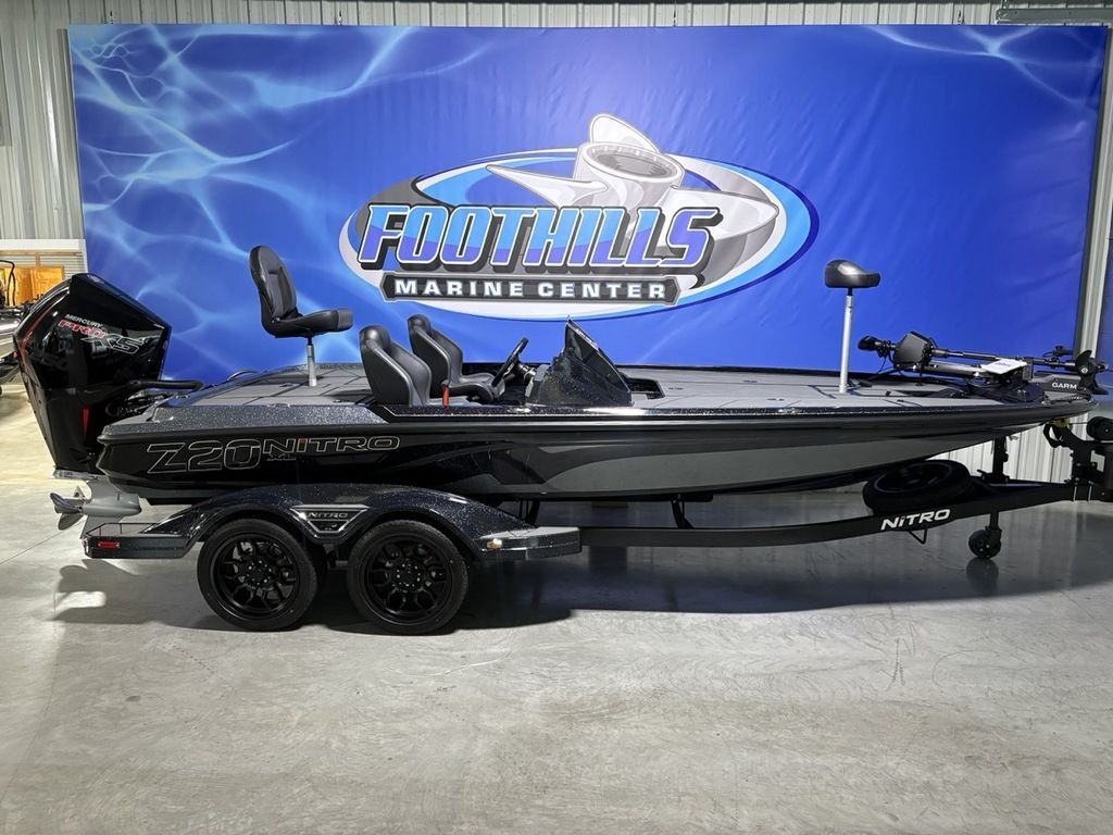 New 2026 Nitro Z20 Xl Pro Nan For Sale in Morganton, NC