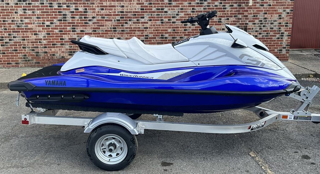 2025 Yamaha Waverunners GP SVHO in duncansville PA