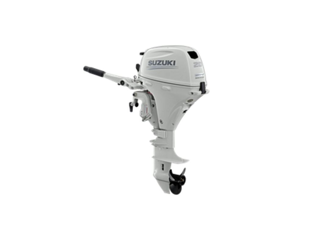 2022 Suzuki Marine DF20A EFI L MANUAL in duncansville PA