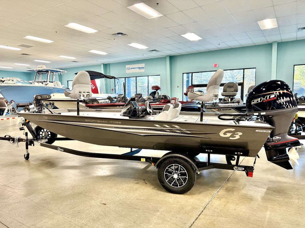 2026 G3 SPORTSMAN 1710 SE 2400 in augusta GA