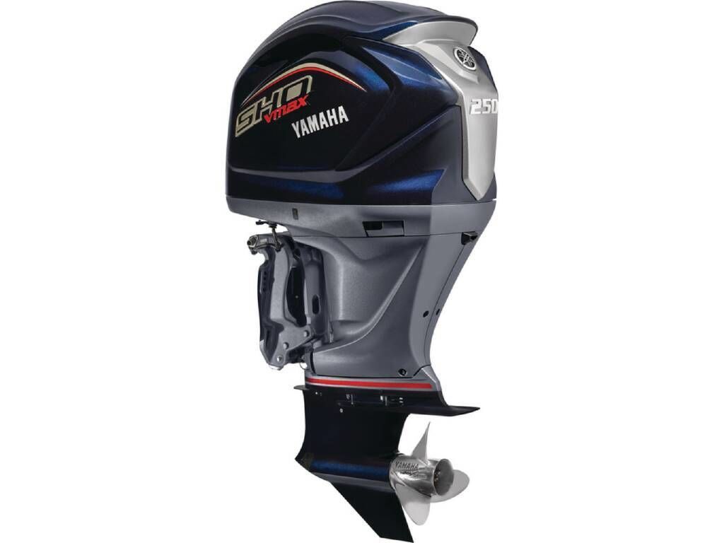 2026 Yamaha Marine V6 4.2L V Max Sho 250 hp in jacksonville FL