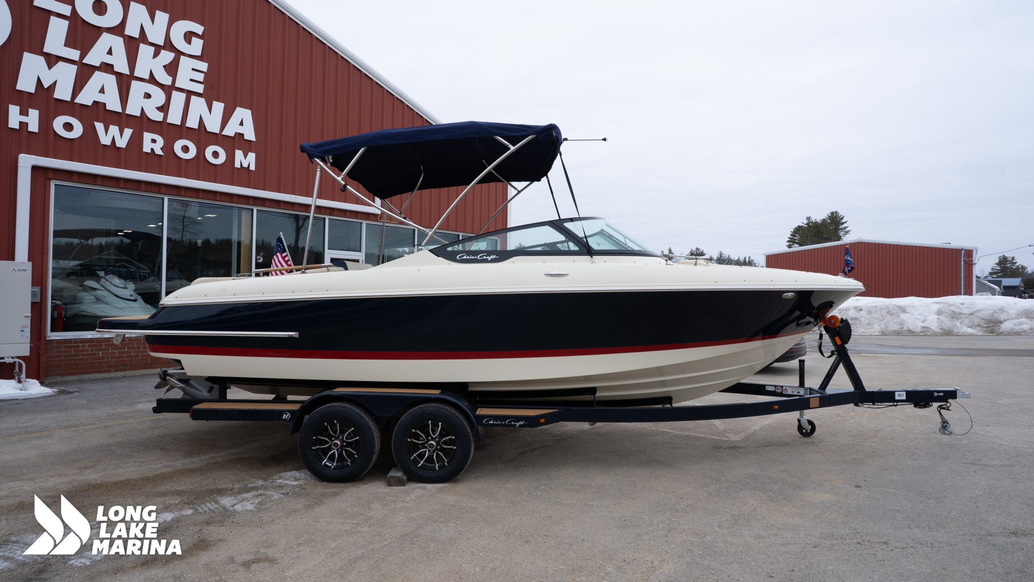 2026 Chris Craft Sportster 25 MR in naples ME