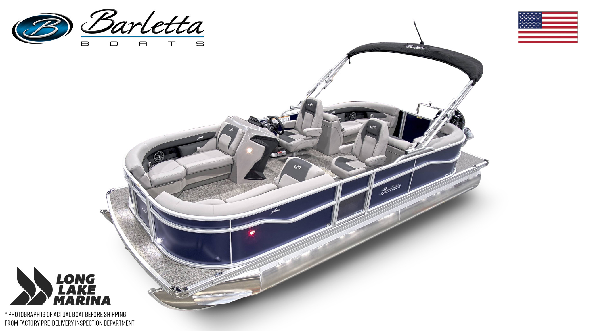 2026 Barletta A22QC NAN in naples ME