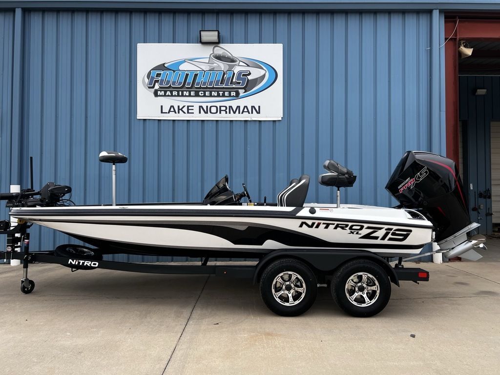 New 2026 Nitro Z19 Xl Pro Nan For Sale in Mooresville, NC