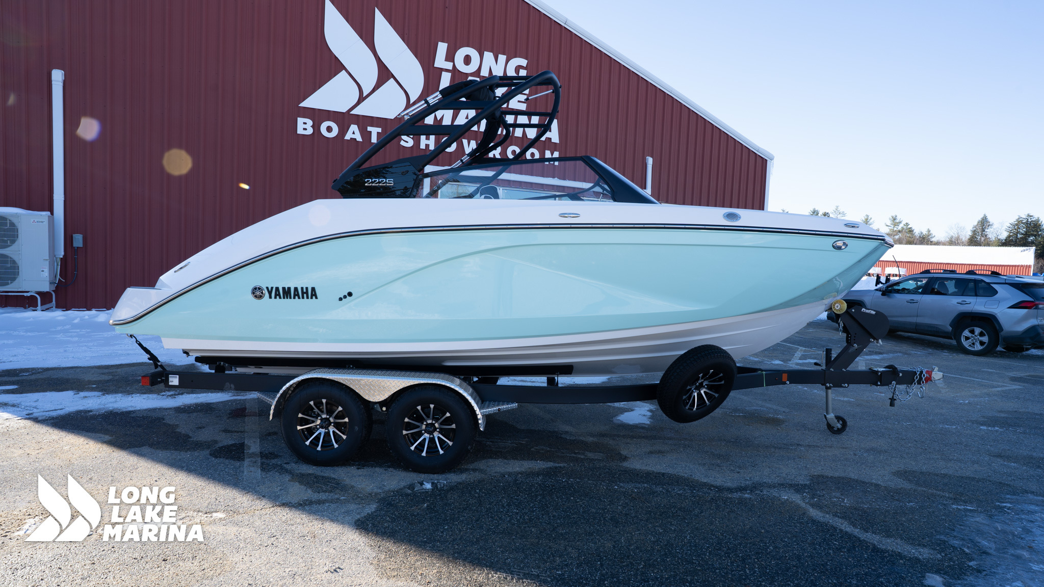 2026 Yamaha 222S in naples ME