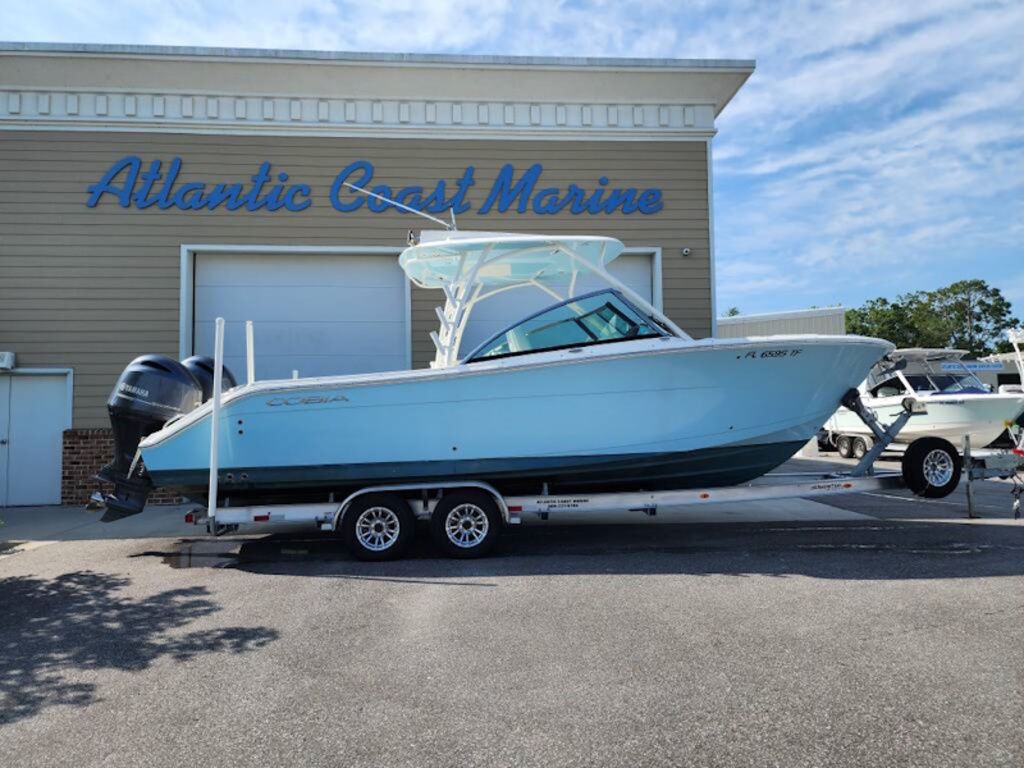 2022 Cobia Boats 280 DC in jacksonville FL