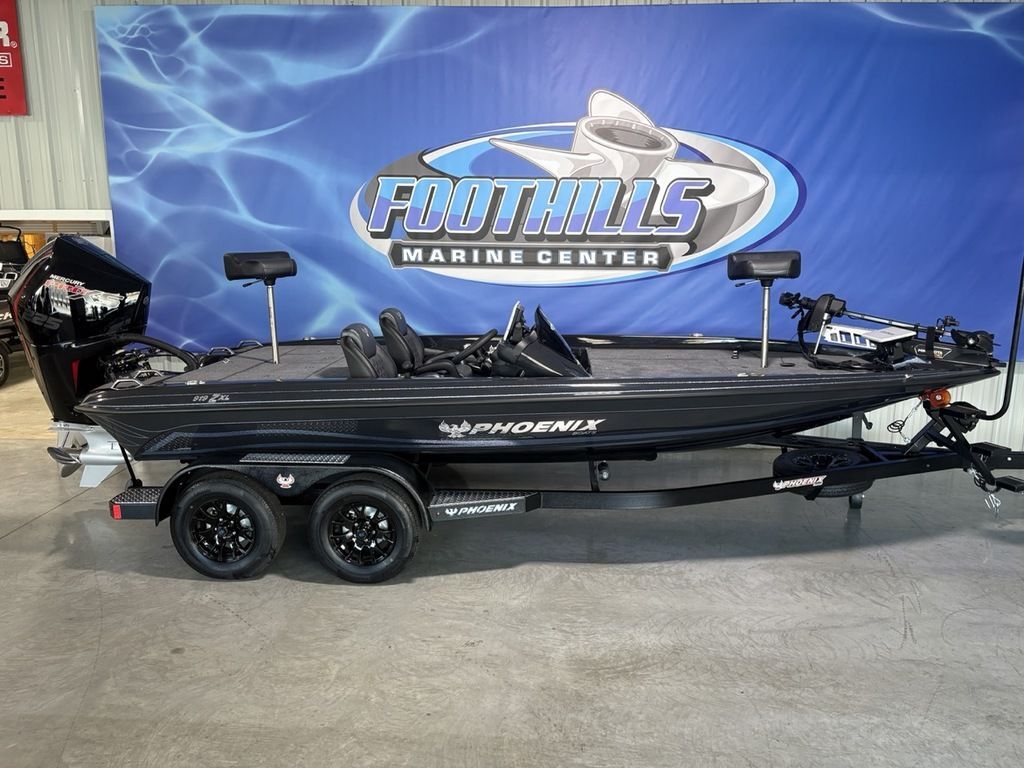 2026 Phoenix Bass Boats 919ZXL in morganton NC