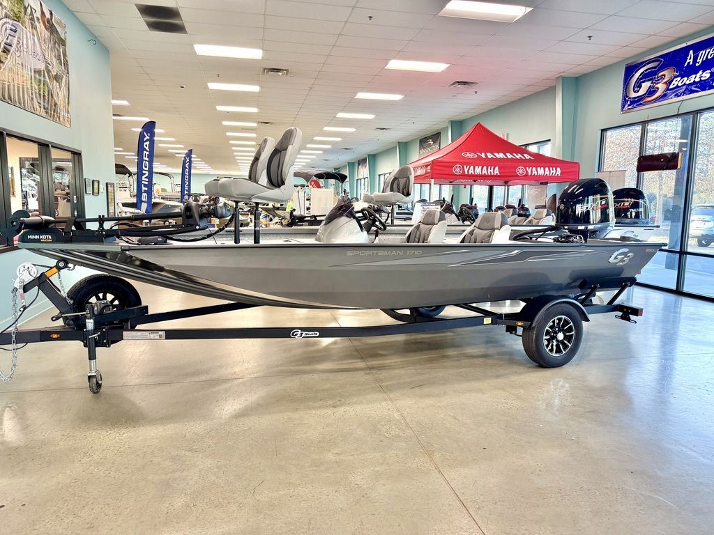 2026 G3 Sportsman 1710 PFX in augusta GA