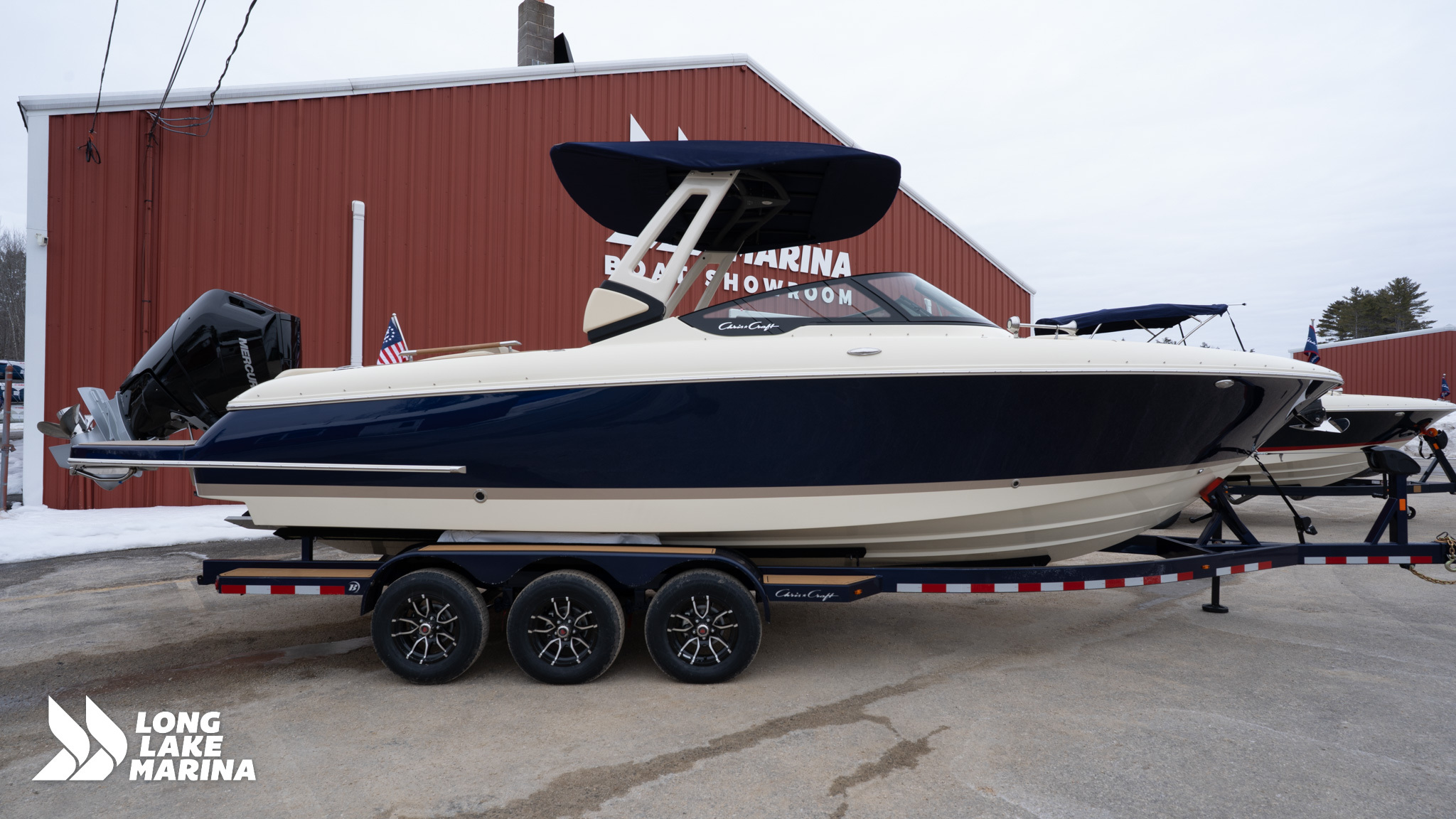 2026 Chris Craft Sportster 28 MS in naples ME