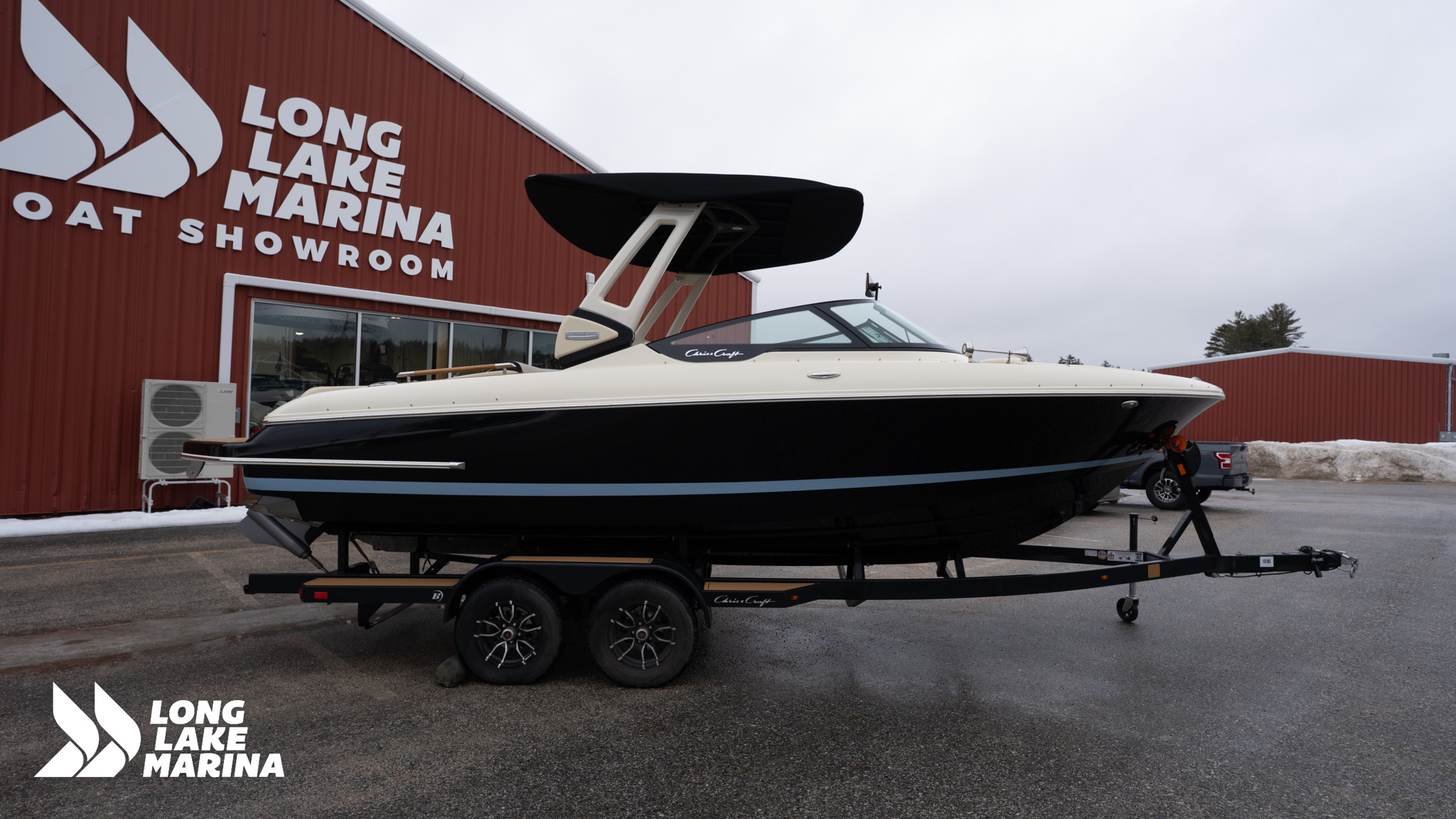 2026 Chris Craft Sportster 25 MR Wake Surf in naples ME