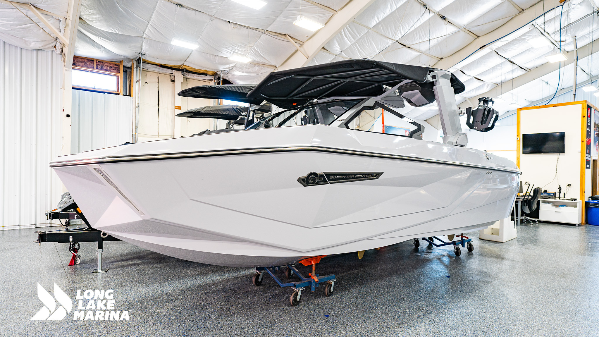 2025 Nautique G23 NAN in naples ME