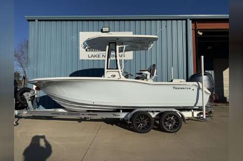 2026 Tidewater Boats 210 LXF in mooresville NC