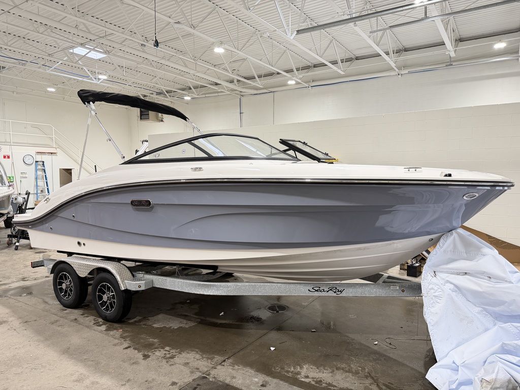 2026 Sea Ray SPX 210 in canandaigua NY