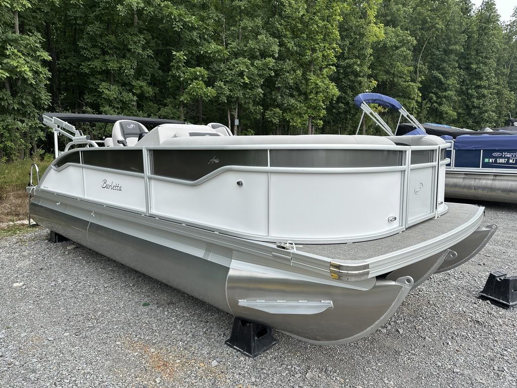 2026 Barletta Boats A22UC Triple-Toon NAN in canandaigua NY