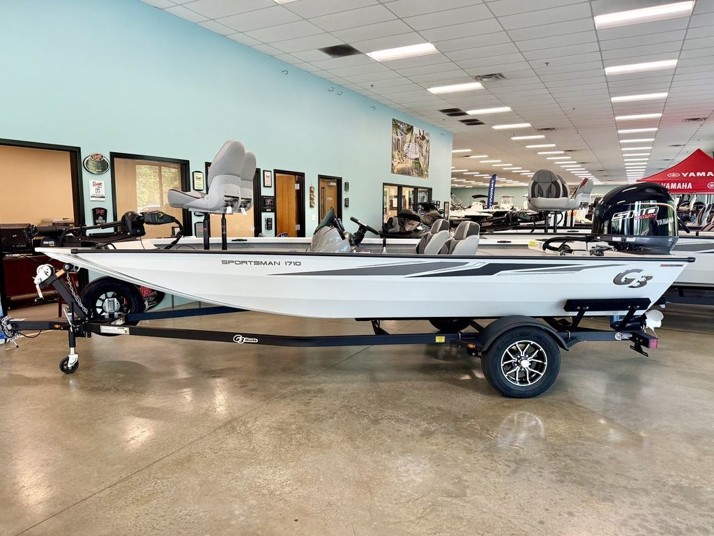 2026 G3 Sportsman 1710 in augusta GA
