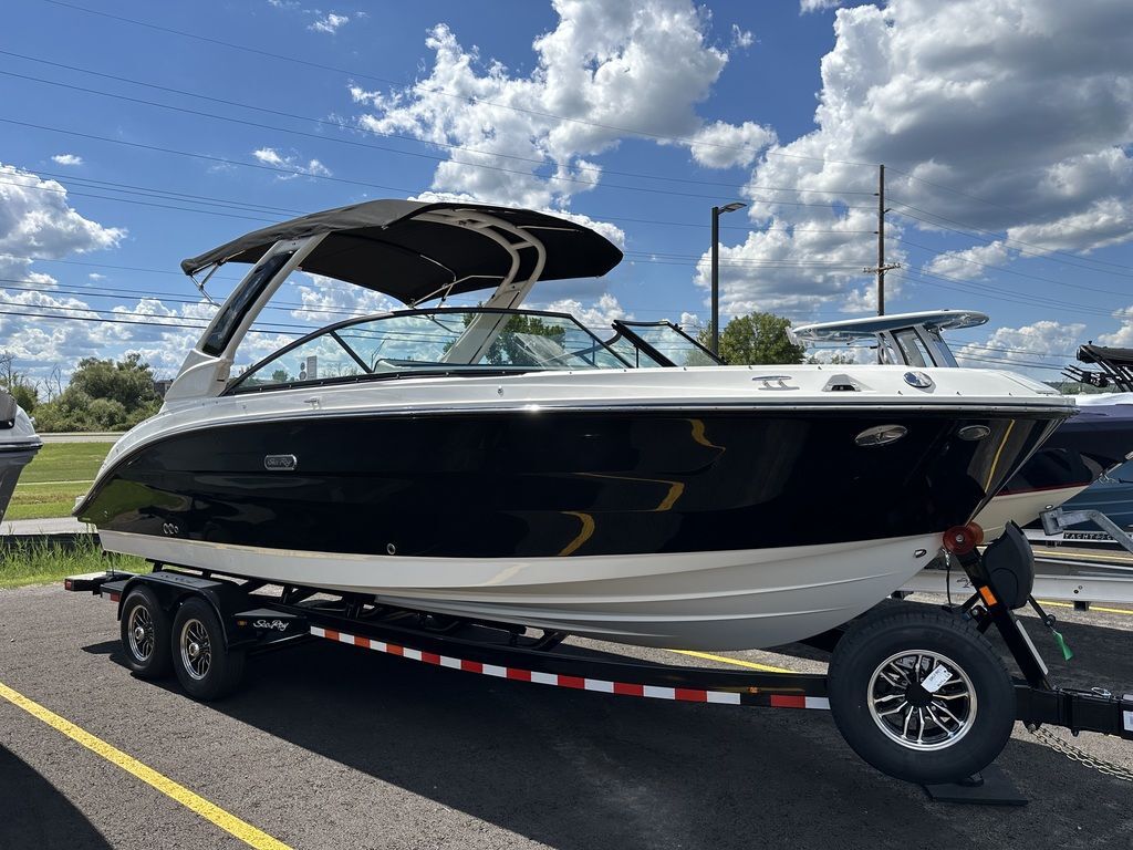 2026 Sea Ray SDX 250 Outboard 290 OUTBOARD in canandaigua NY