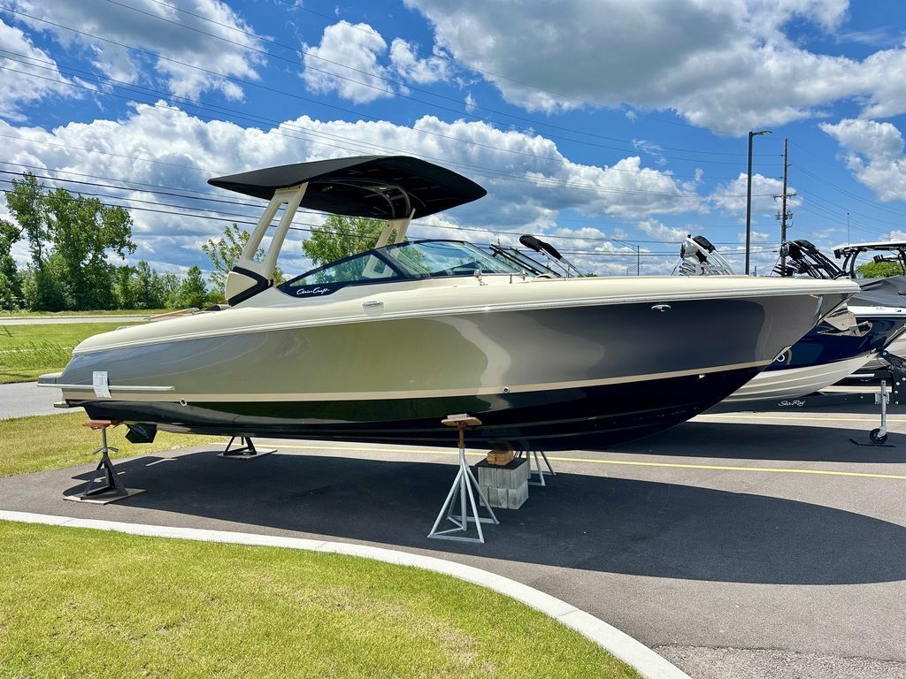 2026 Chris Craft Sportster 28 in canandaigua NY