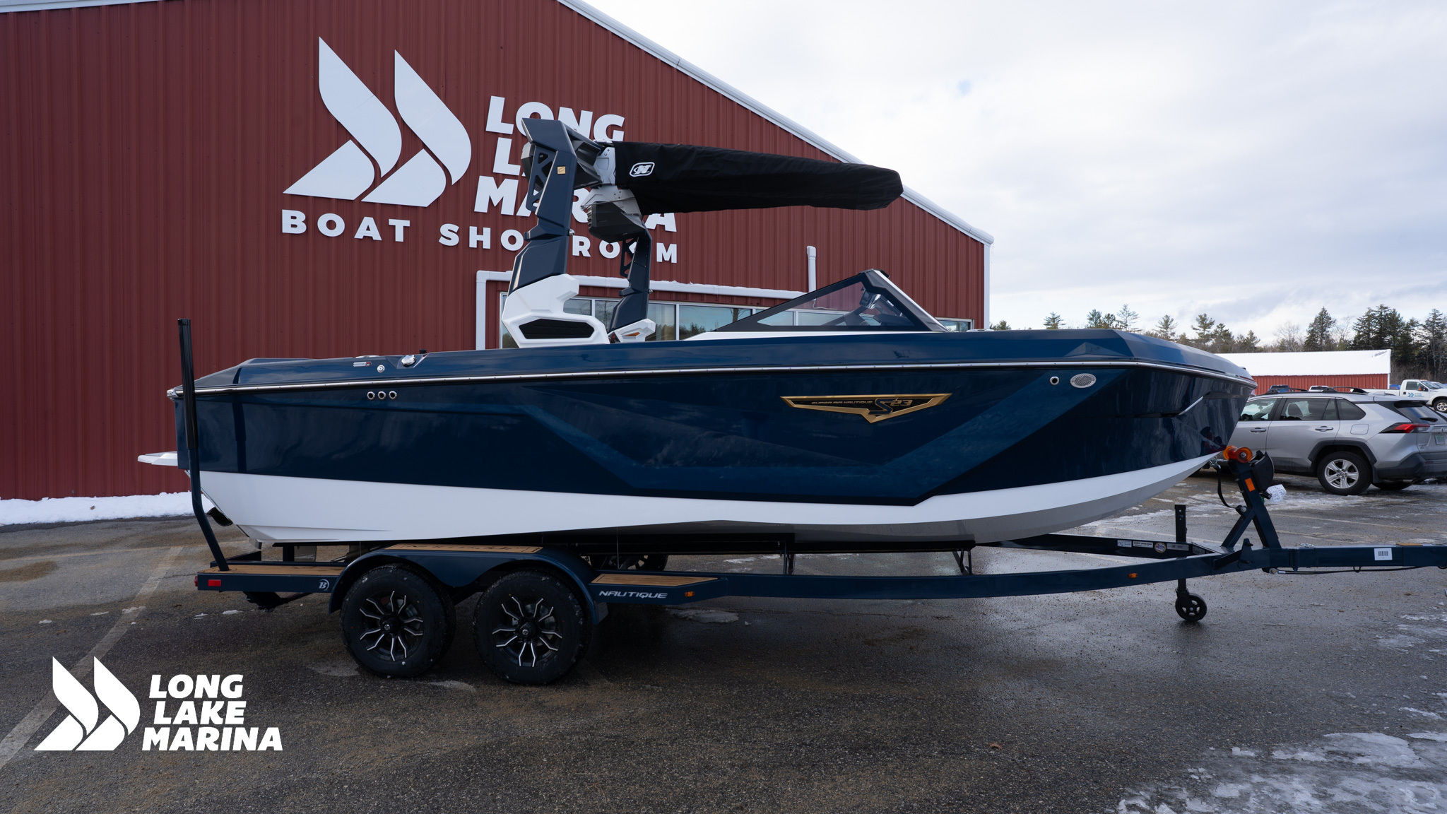 2026 Nautique S23 SUPER AIR in naples ME