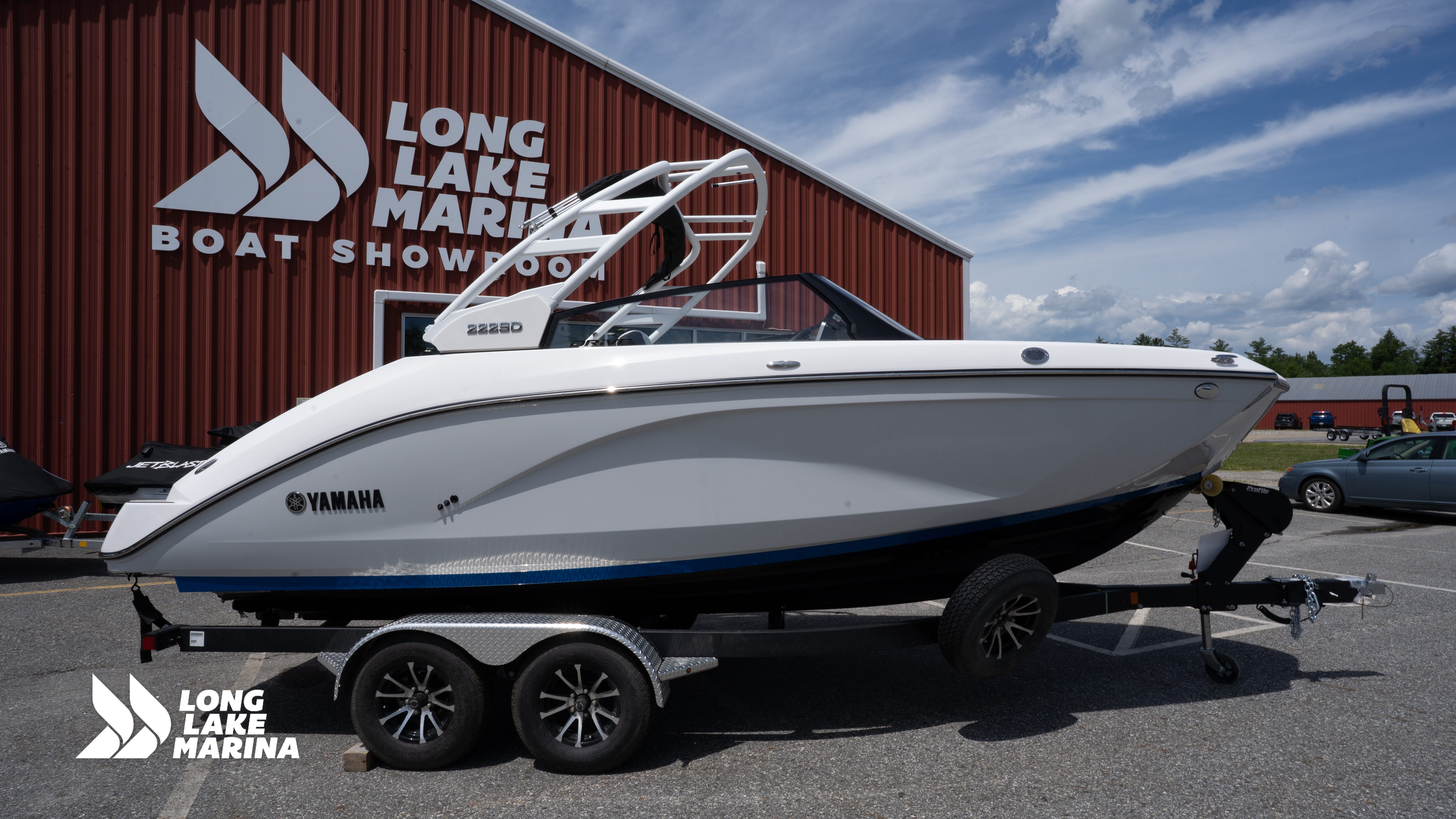 2026 Yamaha 222SD in naples ME