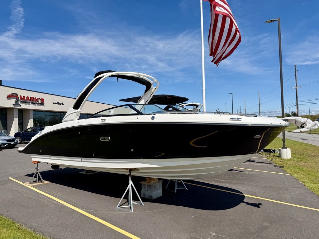2026 Sea Ray SDX 290 in canandaigua NY