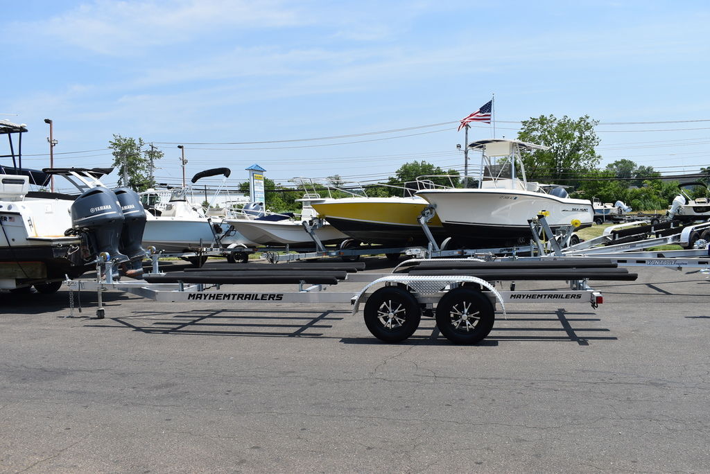 2024 Mayhem 4 Place PWC Trailer in east haven CT