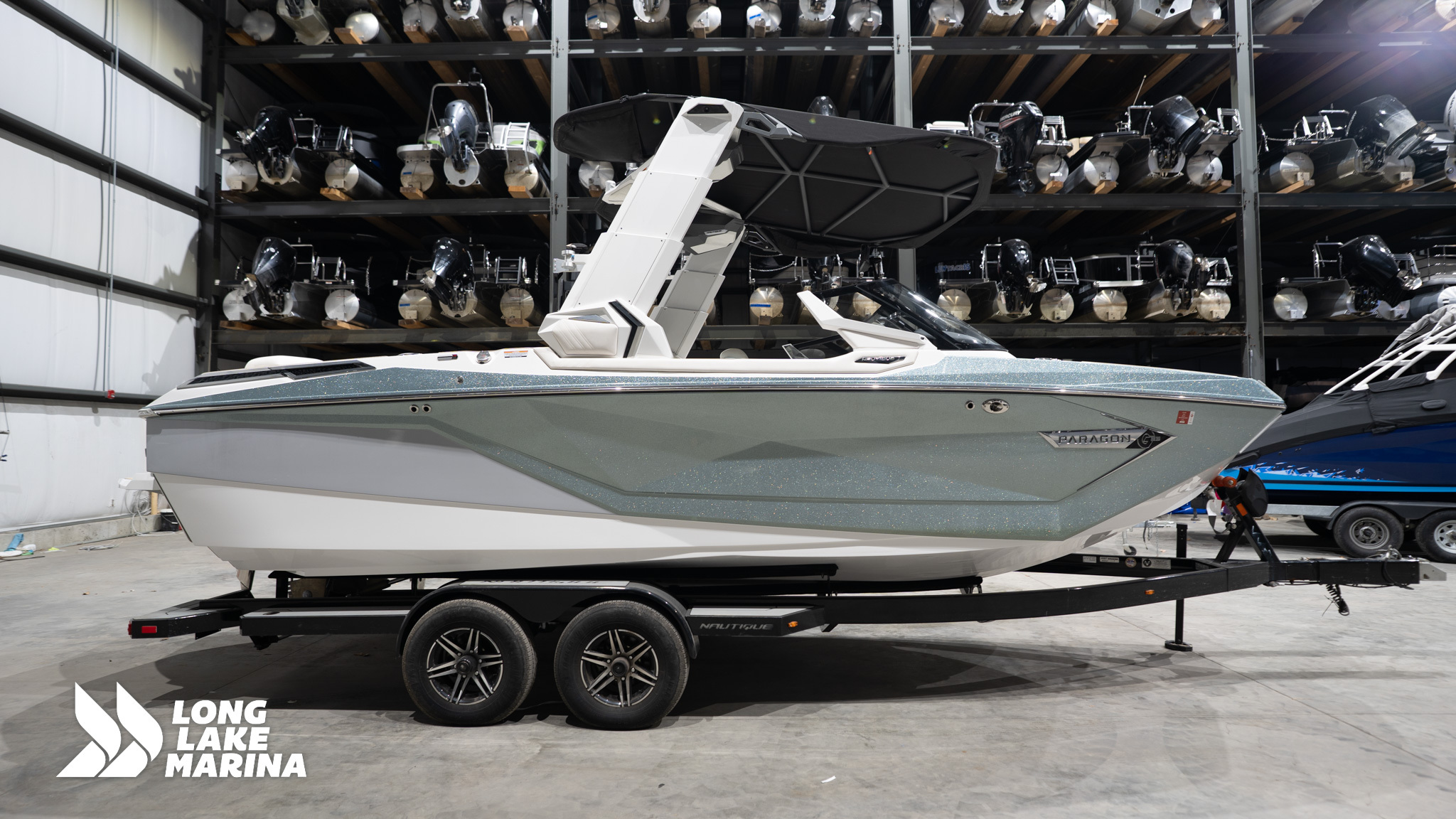 2021 Nautique P23 in naples ME