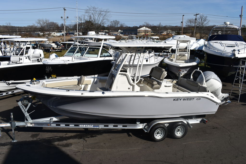 2024 Key West Boats 239 FS in east haven CT