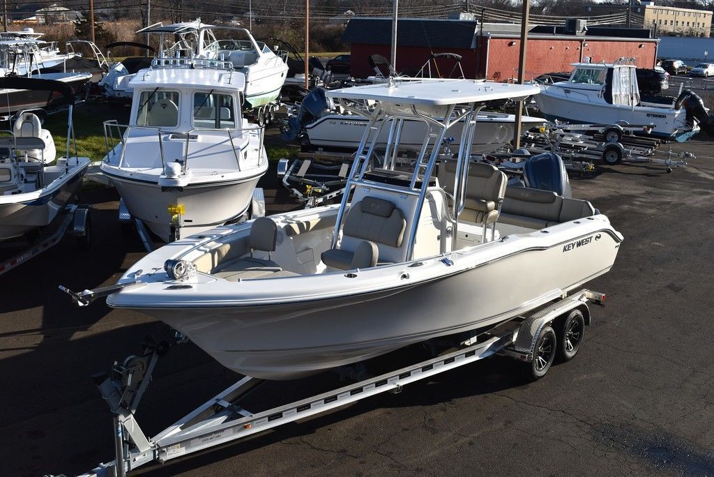 2024 Key West Boats 239 FS in east haven CT