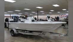 2025 Tidewater Boats 1910 BM Cruiser Boat boat