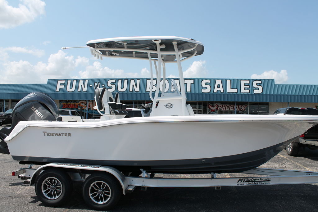 2025 Tidewater Boats 210 CC Adventure in hurst TX