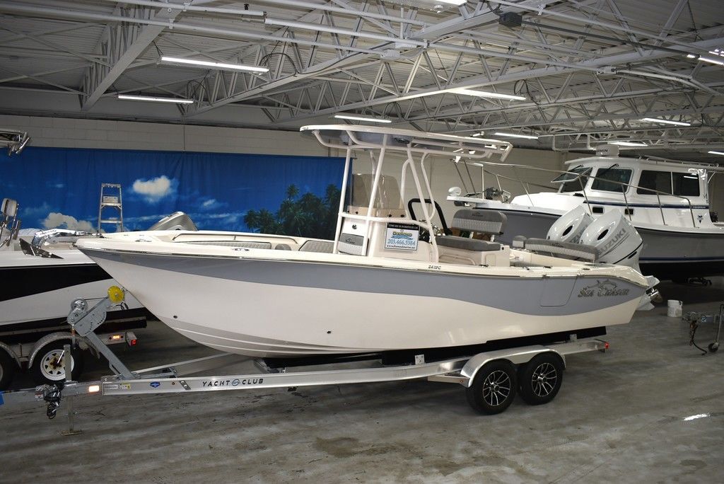 2023 Sea Chaser 24 HFC in east haven CT