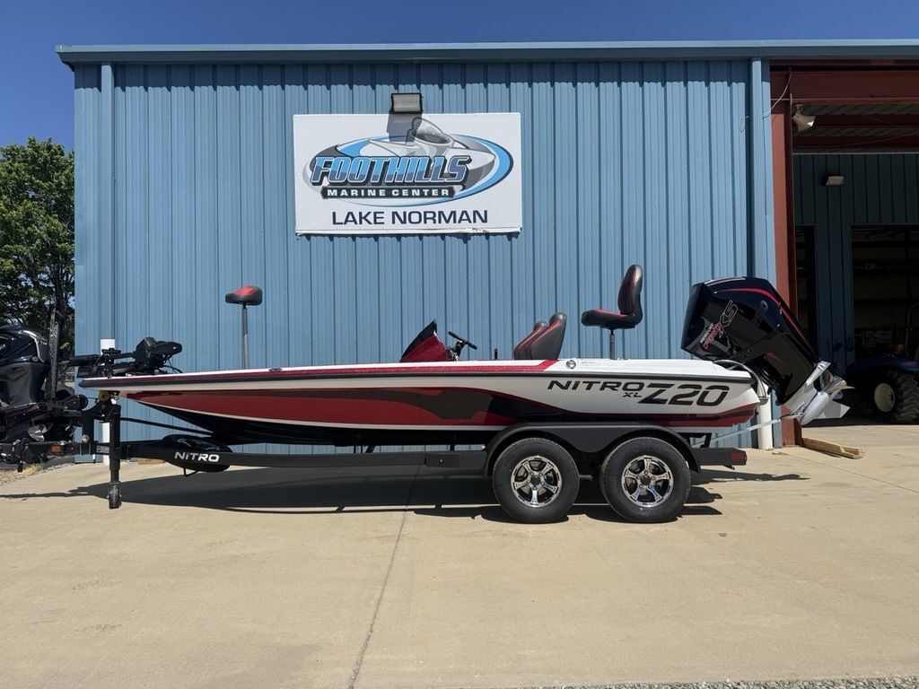 2026 Nitro Z20 XL Pro NAN in mooresville NC