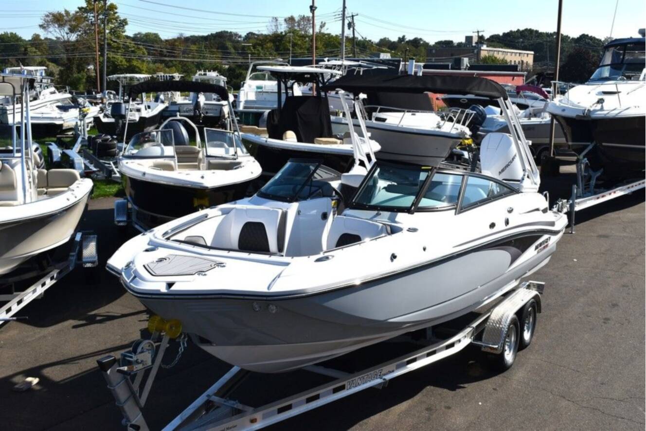 A photo of this 2024 Monterey M-45