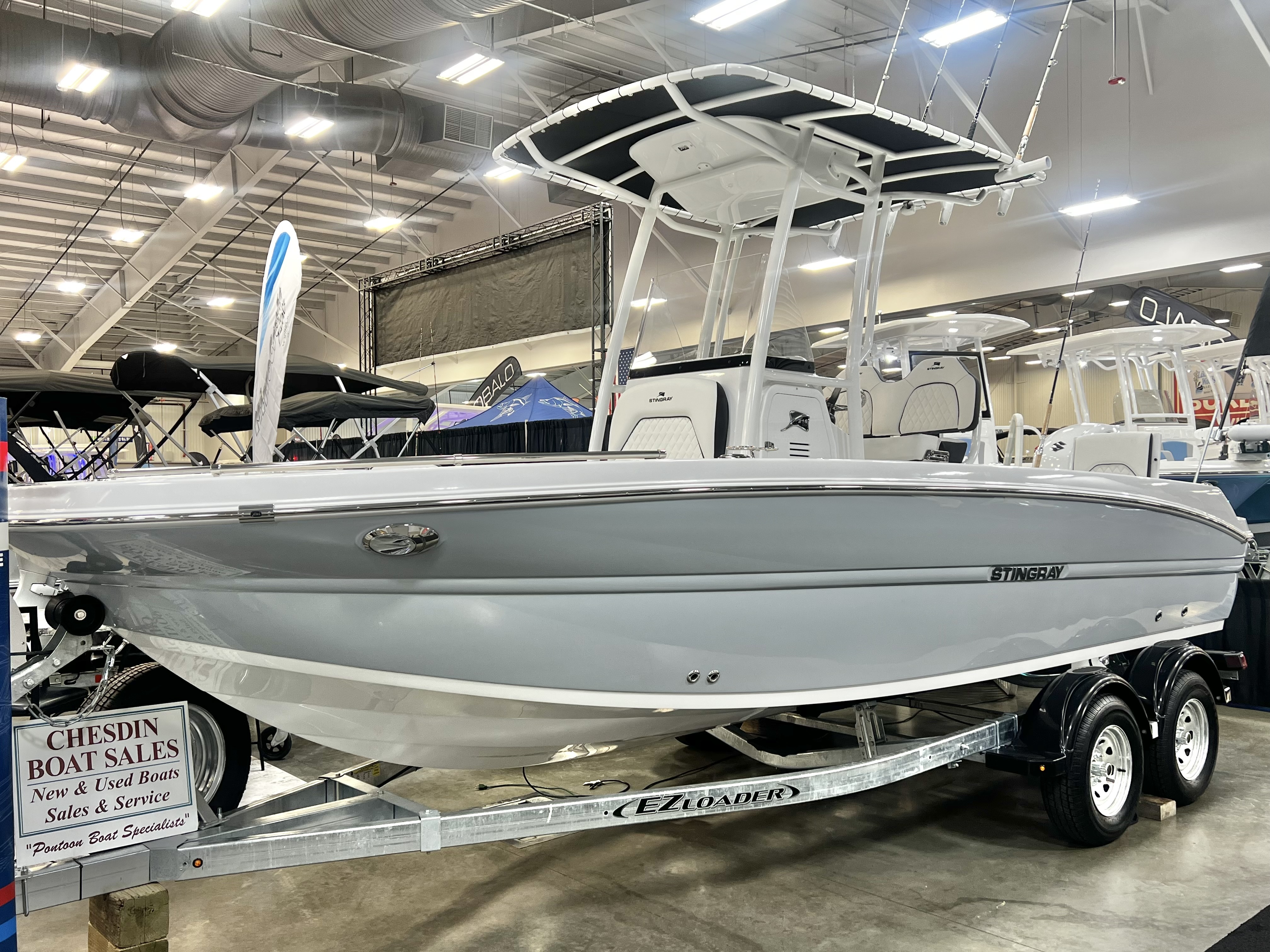 2026 Stingray 216CC Center Console 273 in petersburg VA