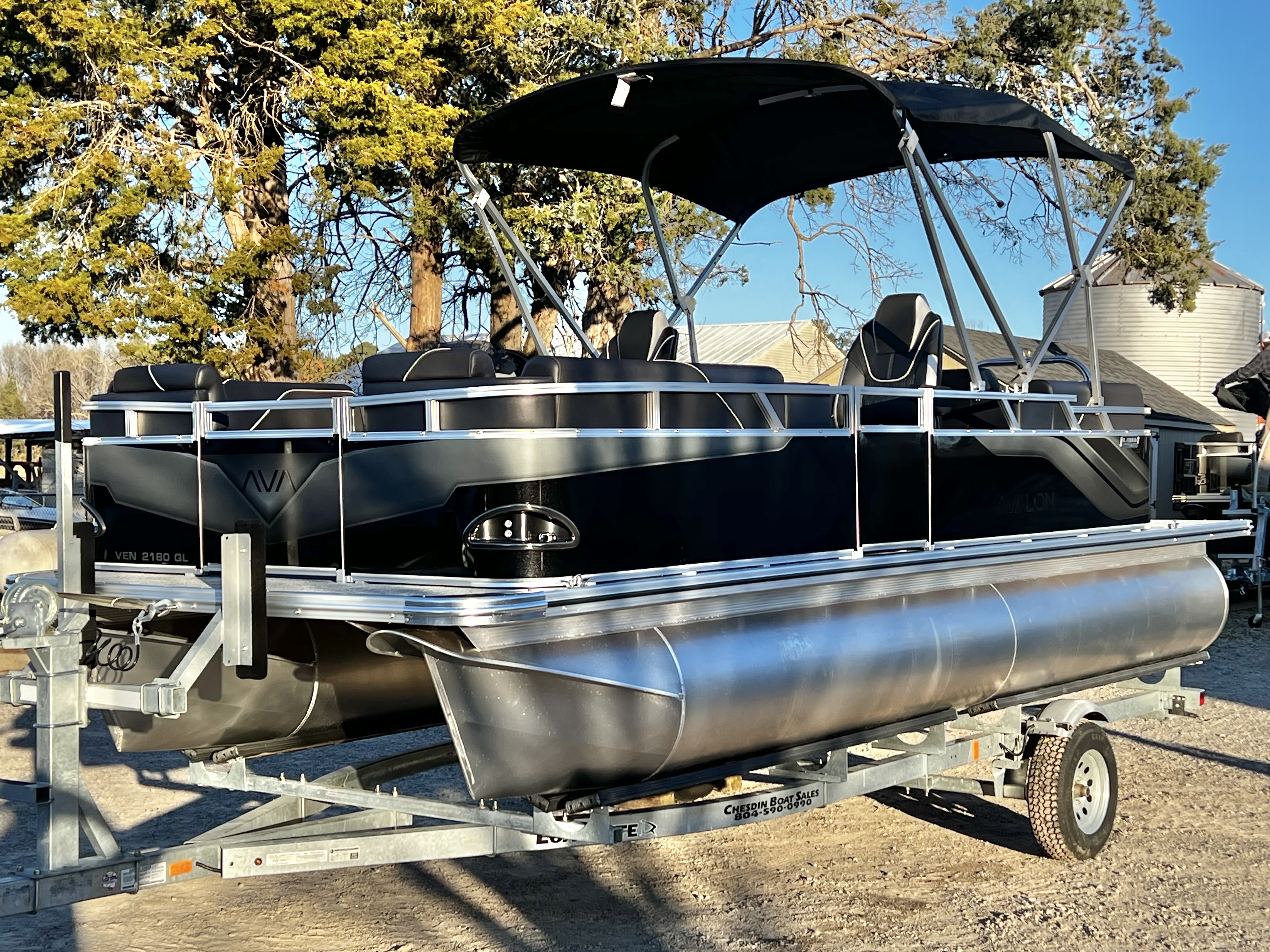 2026 Avalon Venture 21' Quad Lounge in petersburg VA
