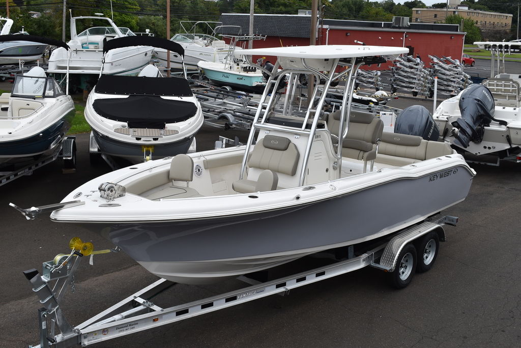 2025 Key West Boats 239 FS in east haven CT