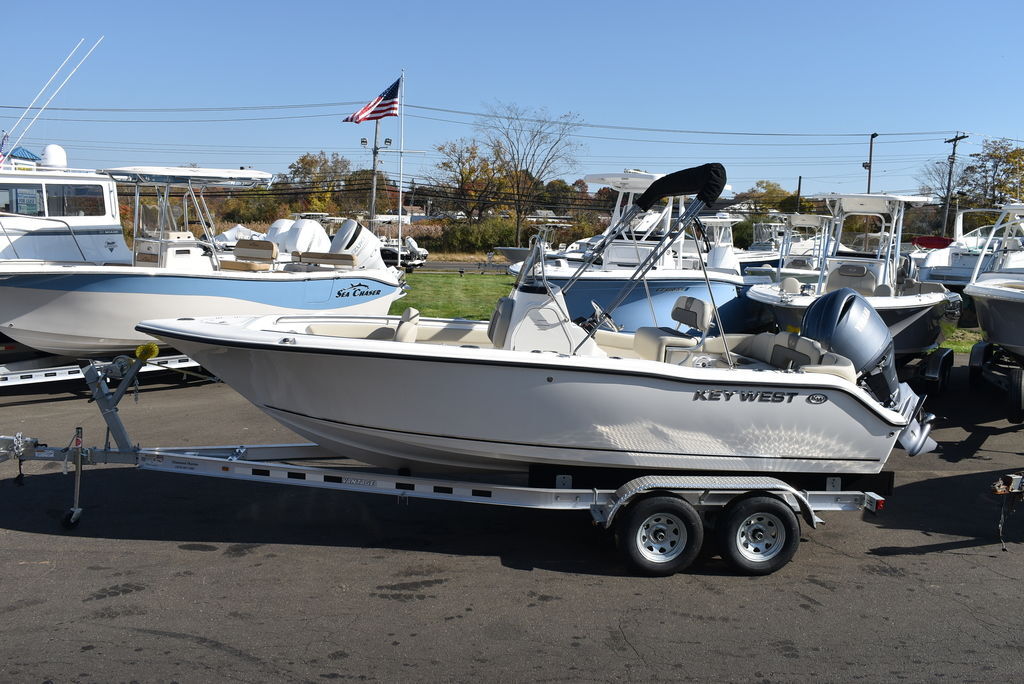 2025 Key West Boats 203 FS in east haven CT