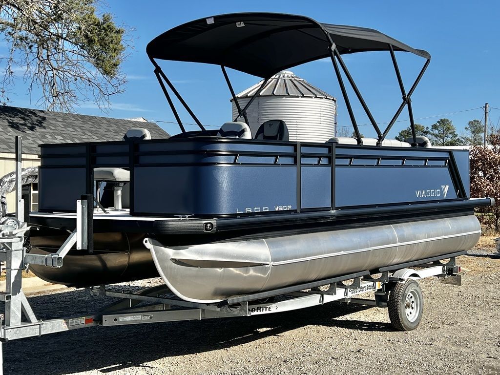 2024 Viaggio Lago V 20' F Quad Fish V22F in petersburg VA