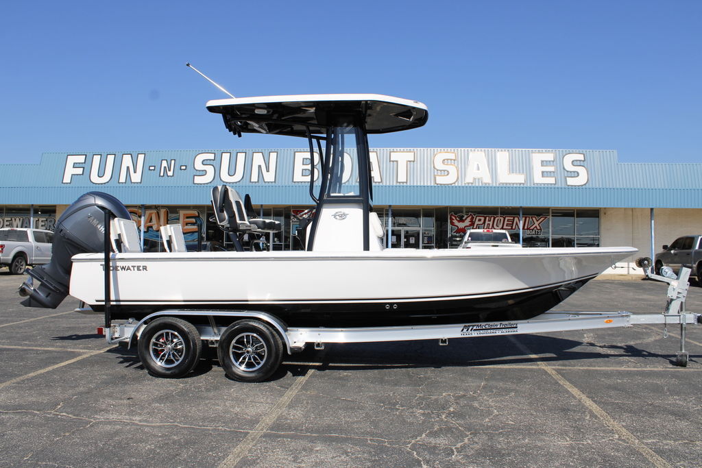 2026 Tidewater Boats 2110 BM BAY MAX in hurst TX