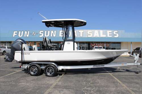 2026 Tidewater Boats 2110 BM BAY MAX in hurst TX