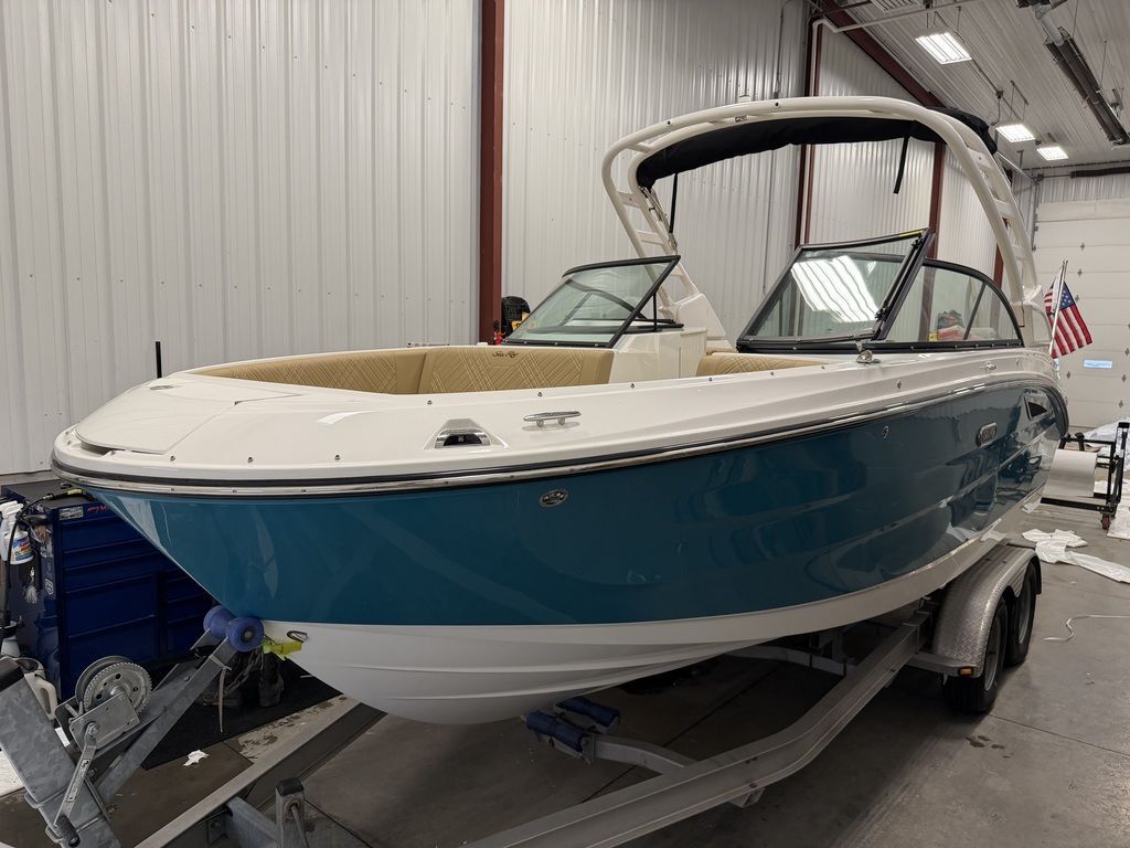 2026 Sea Ray SDX 230 290 OUTBOARD in canandaigua NY