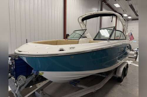 2026 Sea Ray SDX 230 290 OUTBOARD in canandaigua NY