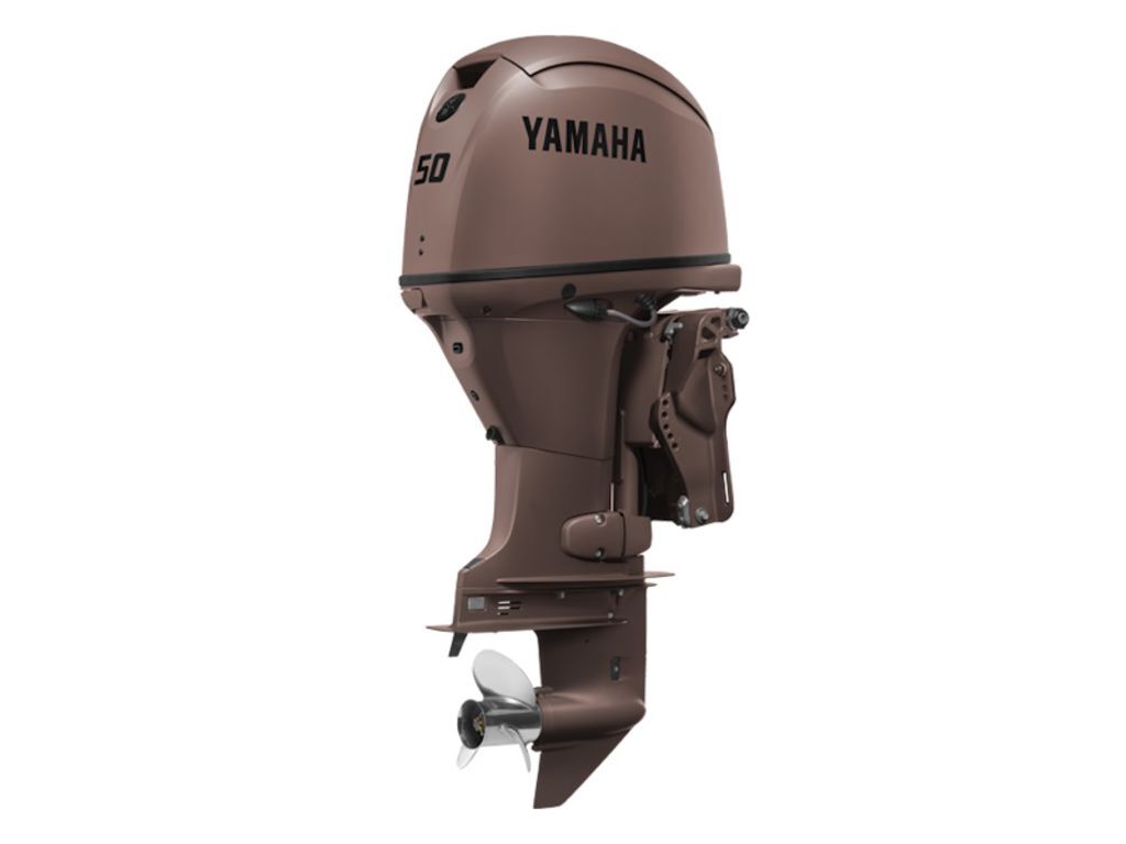 2026 Yamaha Outboards Midrange 50 hp in lufkin TX
