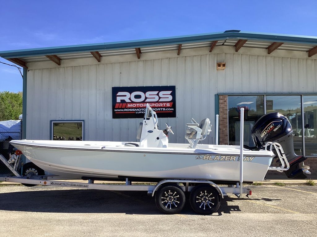 2026 Blazer Boats PureBay 2200 in lufkin TX