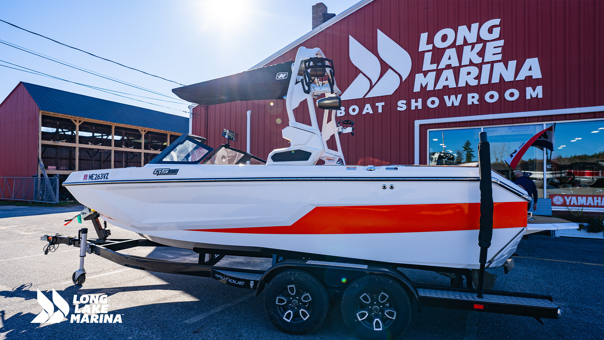 2024 Nautique GS20 SUPER AIR in naples ME