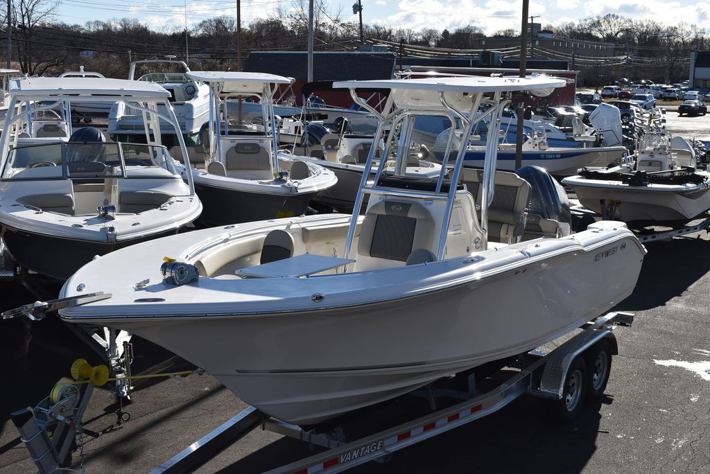 2025 Key West Boats 244 CC in east haven CT