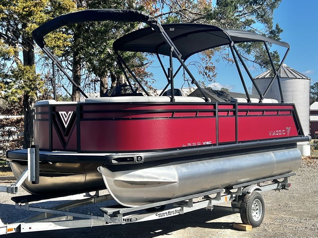 2025 Viaggio Lago V 18' C Cruise V22C in petersburg VA