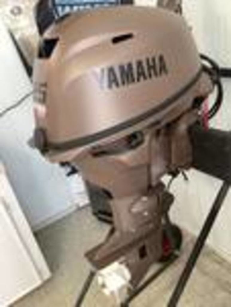 2025 Yamaha Outboards F25 short shaft in lufkin TX